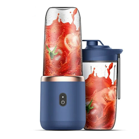 Portable Fruit Juice Blender Cup